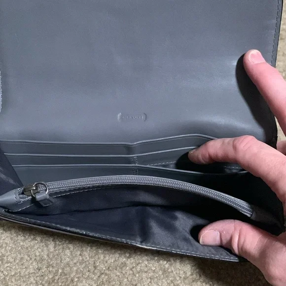 Coach Wallet -Vintage - Picture 5 of 11